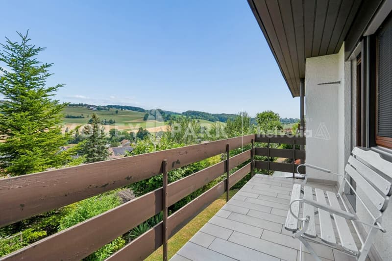 Einmaliges 6.5 Einfamilienhaus mit Panoramablick (13)