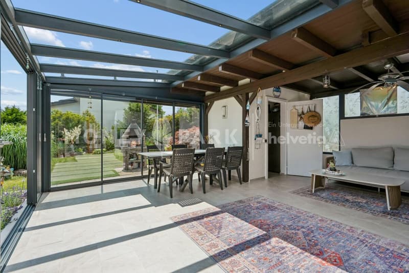 Einmaliges 6.5 Einfamilienhaus mit Panoramablick (6)