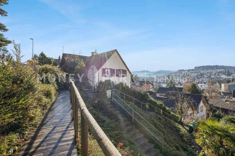Terrassenwohnung mit Panoramablick über Liestal (3)