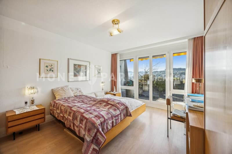 Terrassenwohnung mit Panoramablick über Liestal (7)