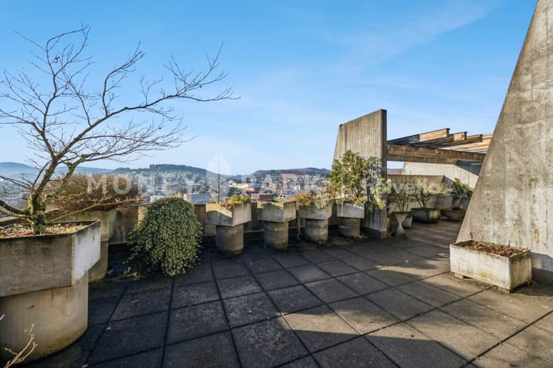 Terrassenwohnung mit Panoramablick über Liestal (12)