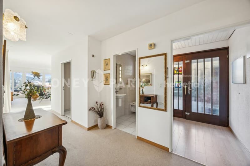 Terrassenwohnung mit Panoramablick über Liestal (4)