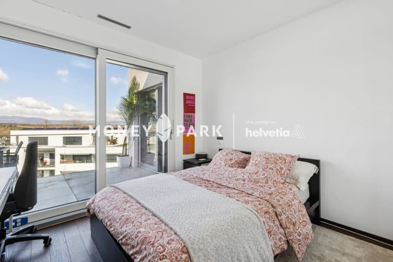 Appartement moderne de 4.5 pièces (8)