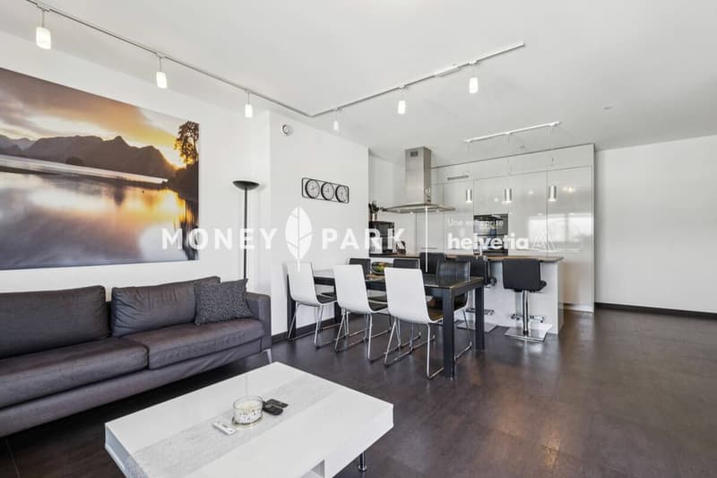 Appartement moderne de 4.5 pièces (2)