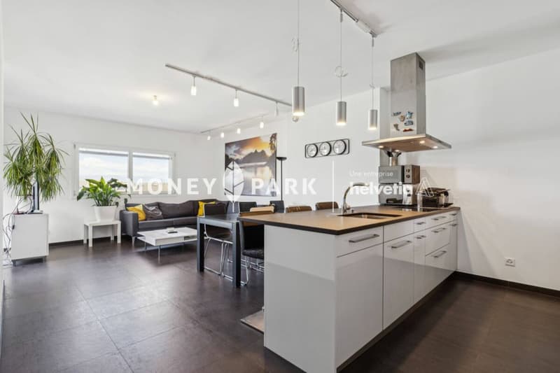 Appartement moderne de 4.5 pièces (3)