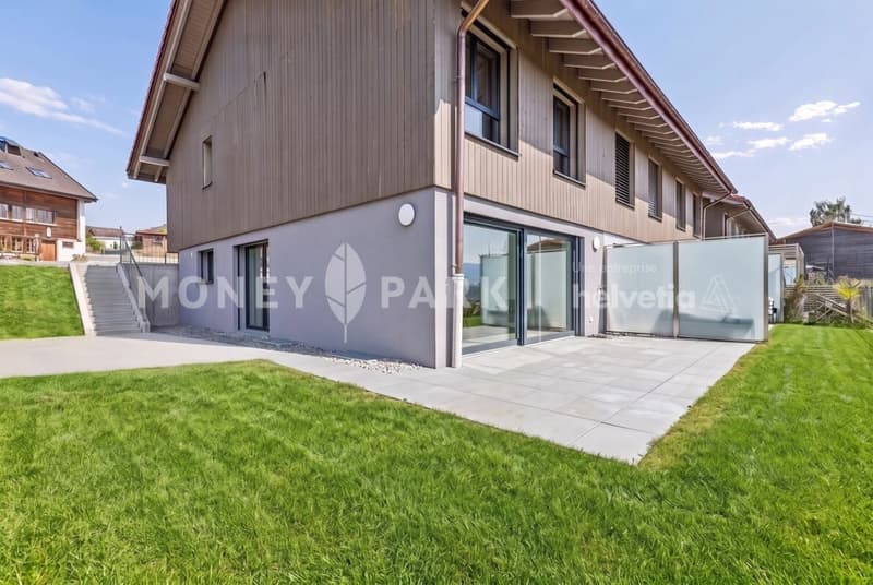 Maison contigüe d'angle de 5.5 pièces (12)