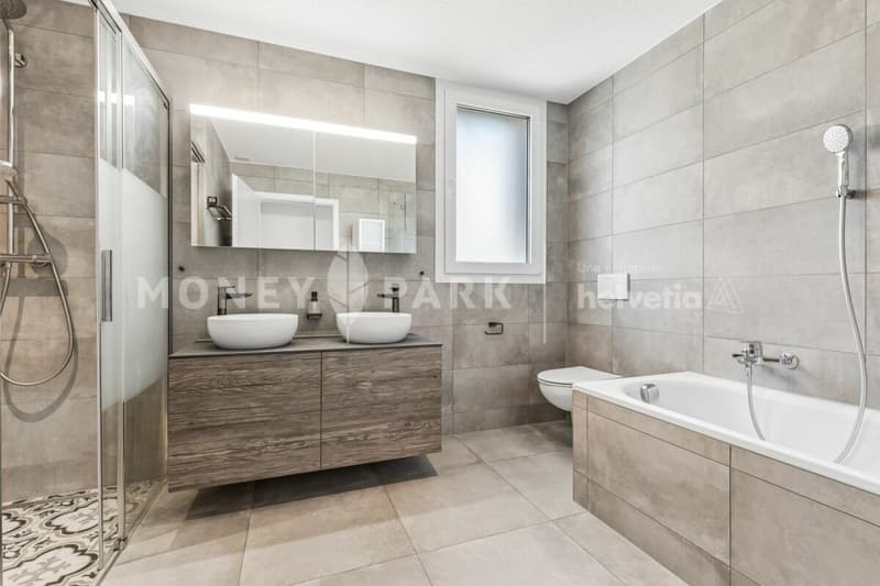 Maison contigüe d'angle de 5.5 pièces (5)