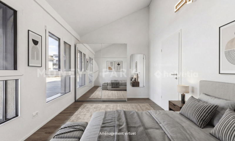 Maison contigüe d'angle de 5.5 pièces (6)