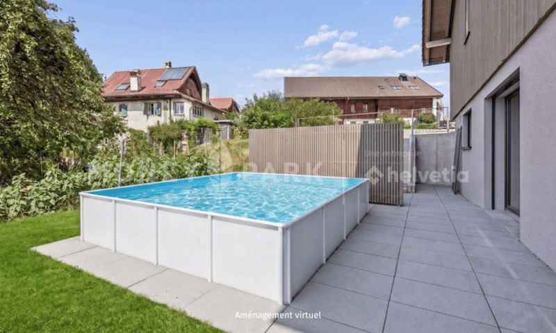 Maison contigüe d'angle de 5.5 pièces (11)