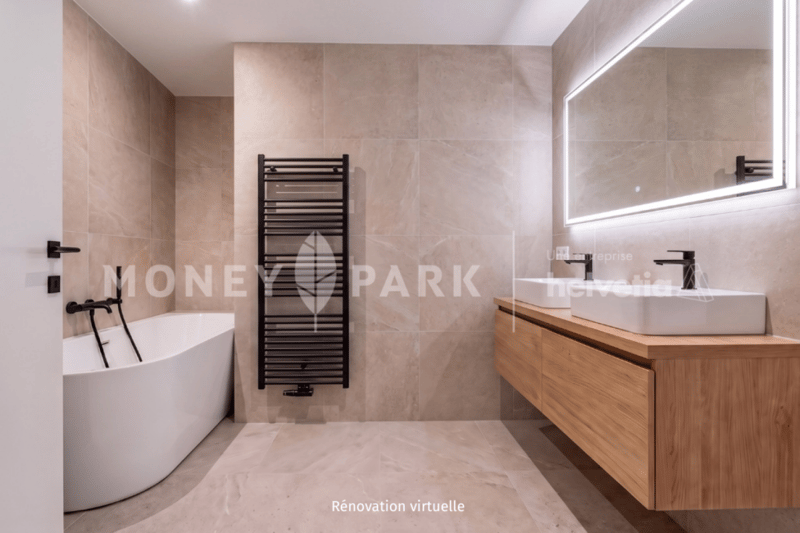 Magnifique appartement dans les combles (15)