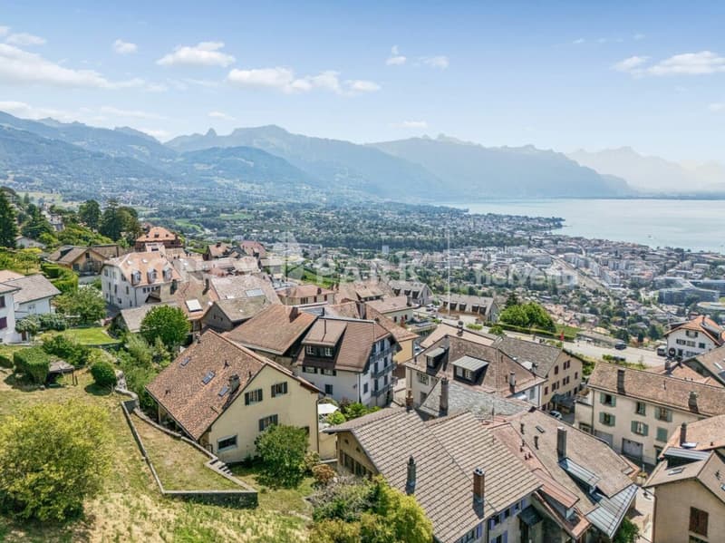 Magnifique appartement dans les combles (18)