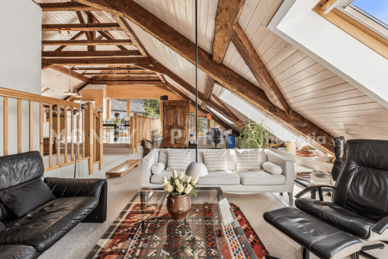 Magnifique appartement dans les combles (8)