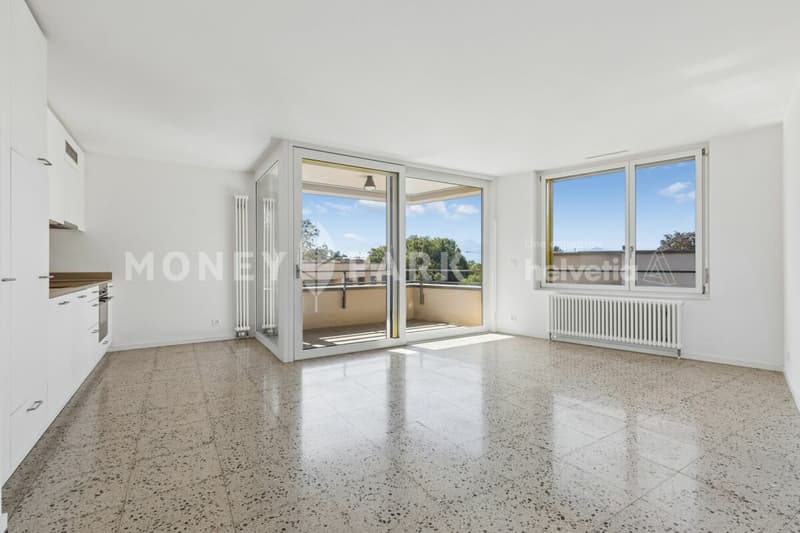 En exclusivité : Appartement lumineux avec belle vue et excellente situation (4)
