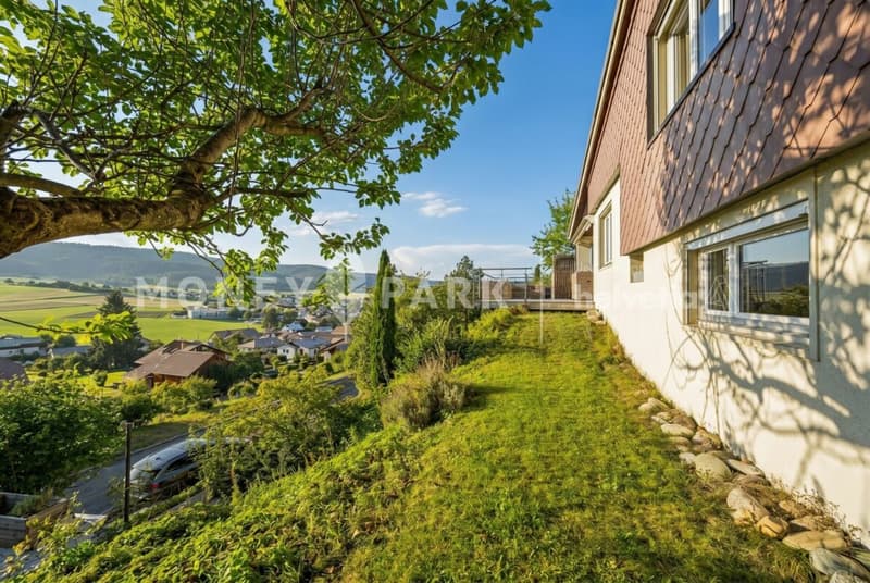 Maison individuelle de 5.5 pièces offrant une magnifique vue (10)