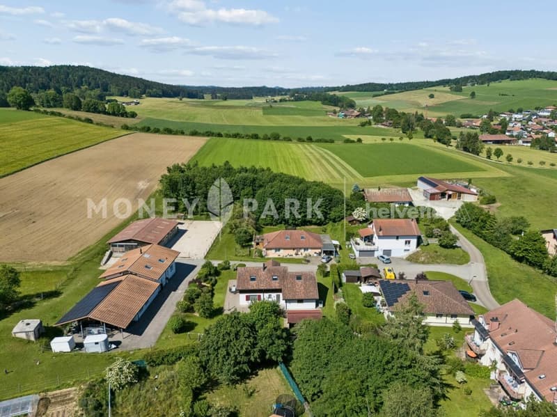 Spacieuse maison familiale avec grand jardin et volumes généreux (13)