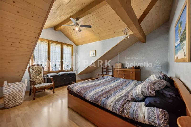 Spacieuse maison familiale avec grand jardin et volumes généreux (6)