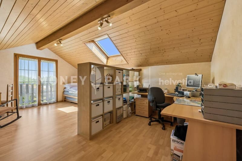Spacieuse maison familiale avec grand jardin et volumes généreux (7)