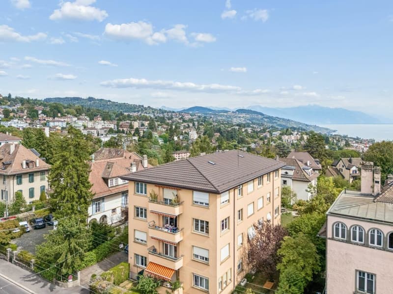 Appartement de 4.5 pièces au centre de Lausanne (13)