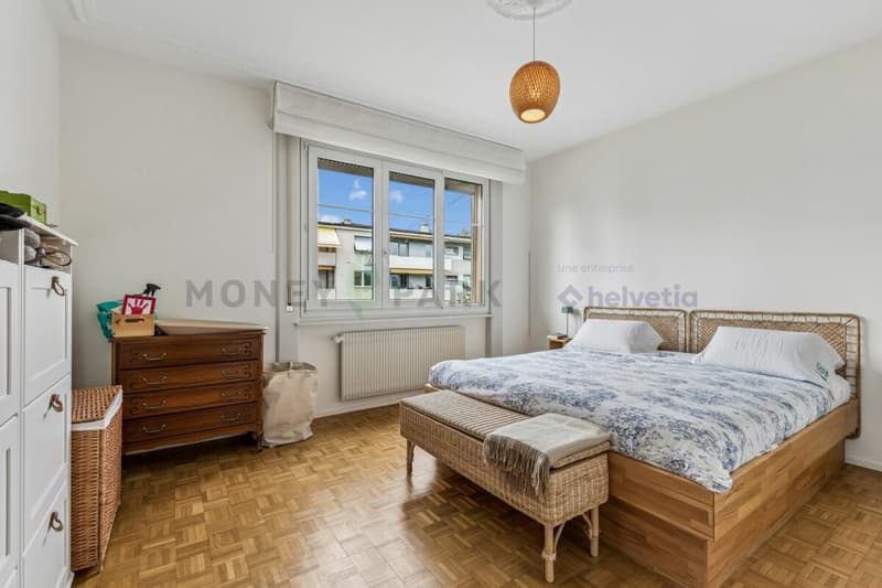 Appartement de 4.5 pièces au centre de Lausanne (5)