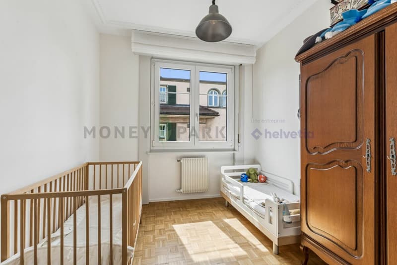 Appartement de 4.5 pièces au centre de Lausanne (10)
