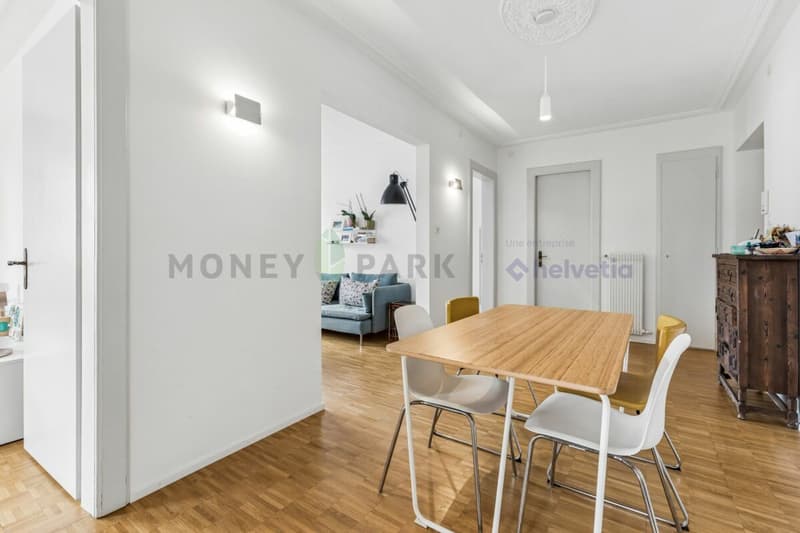 Appartement de 4.5 pièces au centre de Lausanne (8)