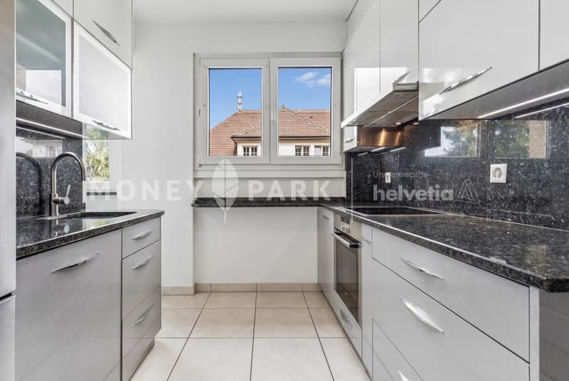 Appartement de 4.5 pièces au centre de Lausanne (6)