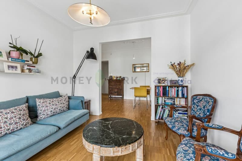 Appartement de 4.5 pièces au centre de Lausanne (4)