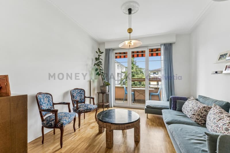 Appartement de 4.5 pièces au centre de Lausanne (3)