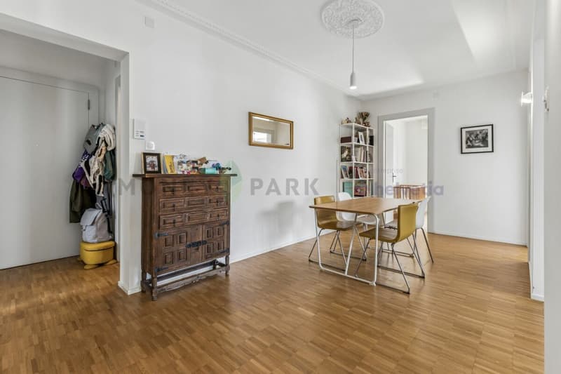 Appartement de 4.5 pièces au centre de Lausanne (2)
