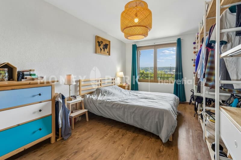 Appartement de 4.5 pièces au coeur de Froideville (6)