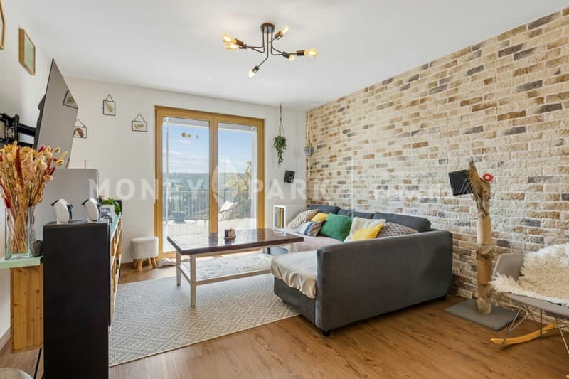 Appartement de 4.5 pièces au coeur de Froideville (2)