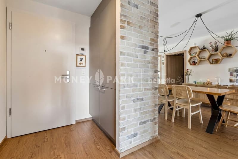 Appartement de 4.5 pièces au coeur de Froideville (9)