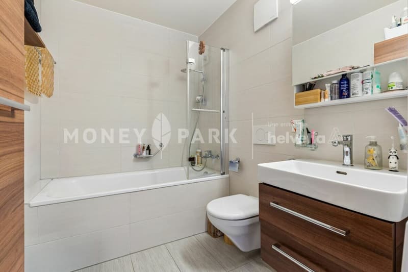 Appartement de 4.5 pièces au coeur de Froideville (10)