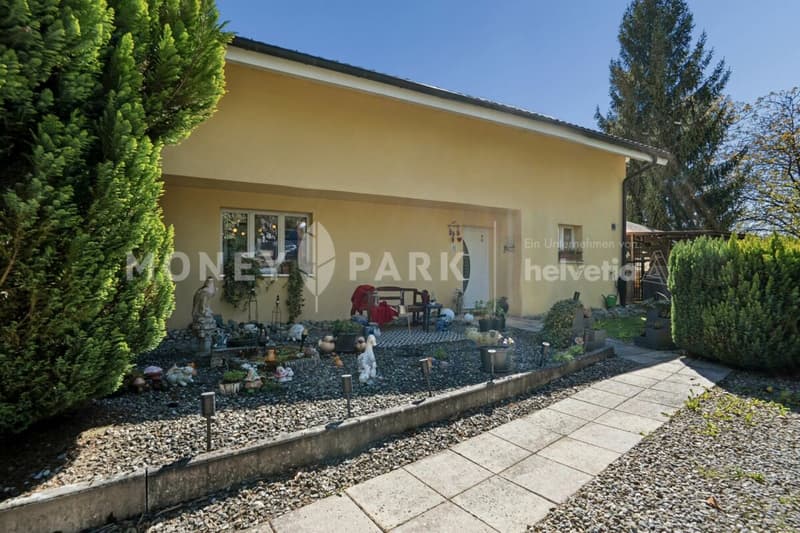 Reserviert: Bauland mit hochwertiger Bestandsliegenschaft. Eine seltene Gelegenheit. (7)