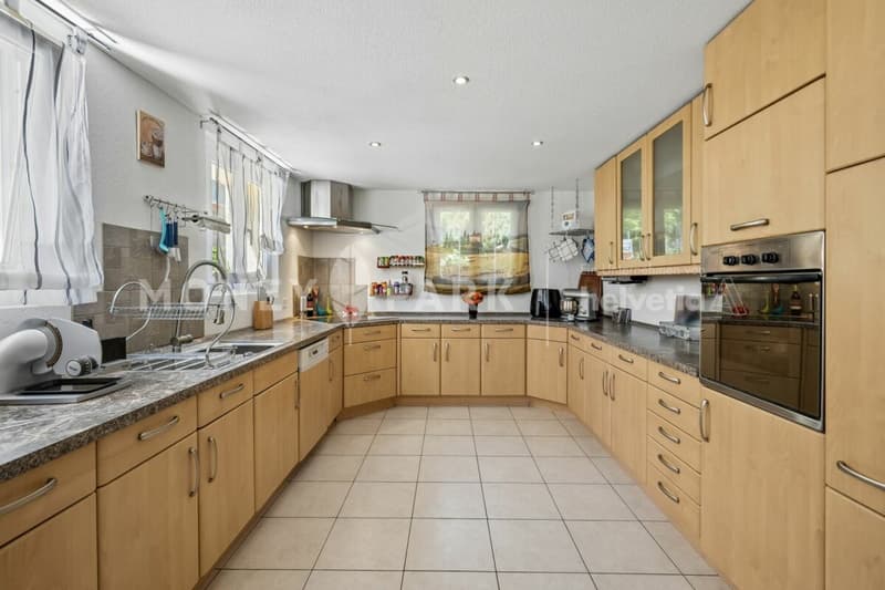 Reserviert: Bauland mit hochwertiger Bestandsliegenschaft. Eine seltene Gelegenheit. (8)
