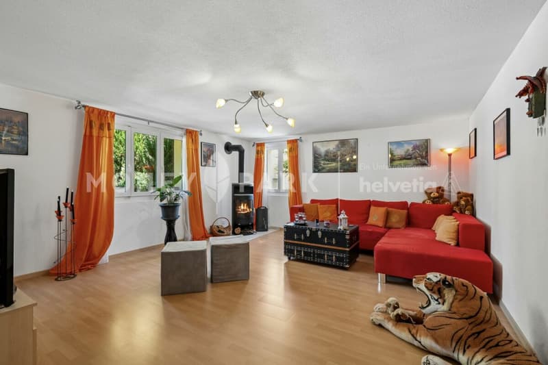 Reserviert: Bauland mit hochwertiger Bestandsliegenschaft. Eine seltene Gelegenheit. (9)
