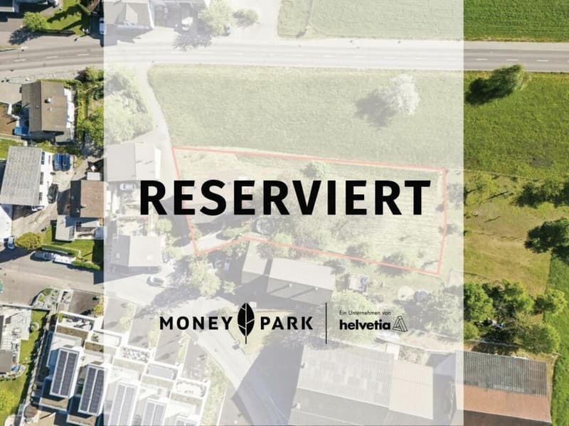 Reserviert: Bauland mit hochwertiger Bestandsliegenschaft. Eine seltene Gelegenheit. (1)