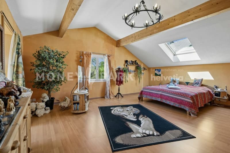 Reserviert: Bauland mit hochwertiger Bestandsliegenschaft. Eine seltene Gelegenheit. (10)