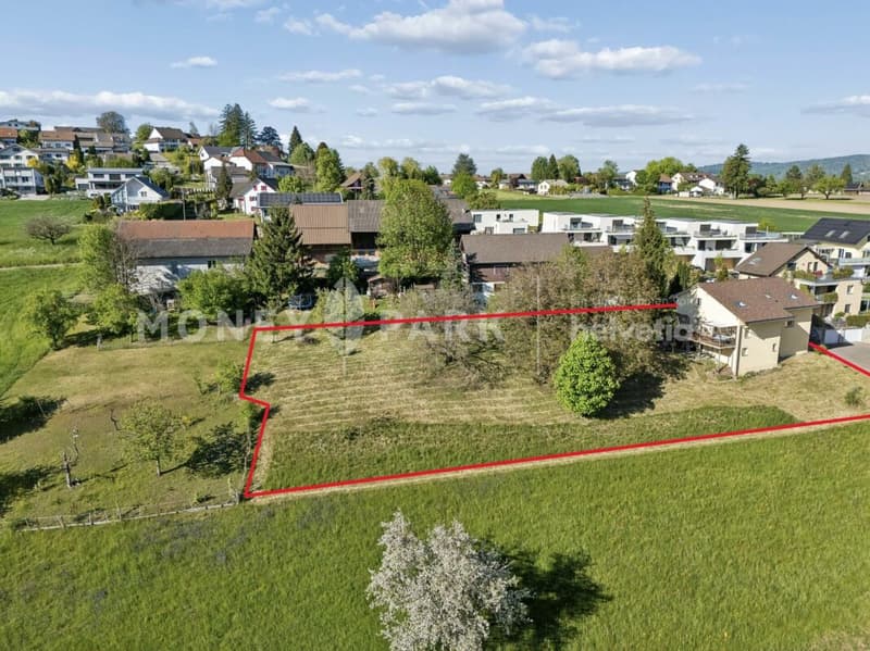 Reserviert: Bauland mit hochwertiger Bestandsliegenschaft. Eine seltene Gelegenheit. (2)