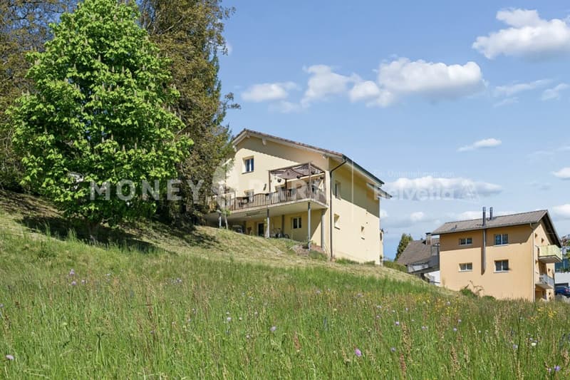 Reserviert: Bauland mit hochwertiger Bestandsliegenschaft. Eine seltene Gelegenheit. (5)