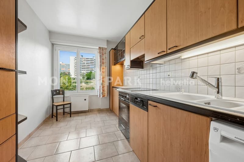 Appartement de 3.5 pièces (5)