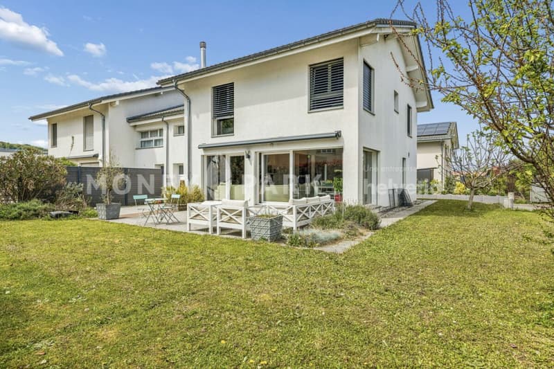 Maison jumelle de 5.5 pièces (12)