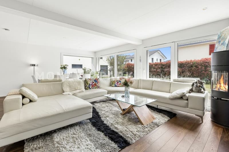 Maison jumelle de 5.5 pièces (2)