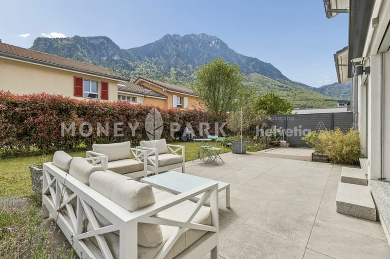 Maison jumelle de 5.5 pièces (13)