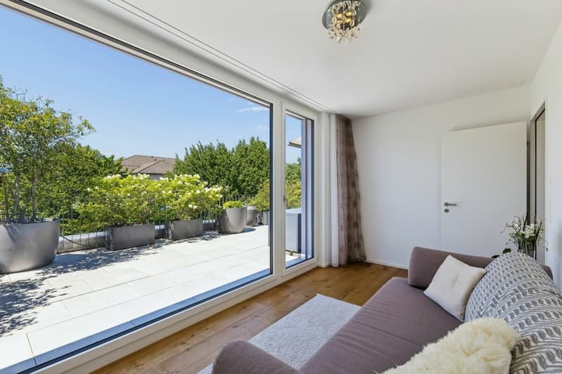 Exklusive 4.5-Zimmer-Attikawohnung mit Seeblick (5)