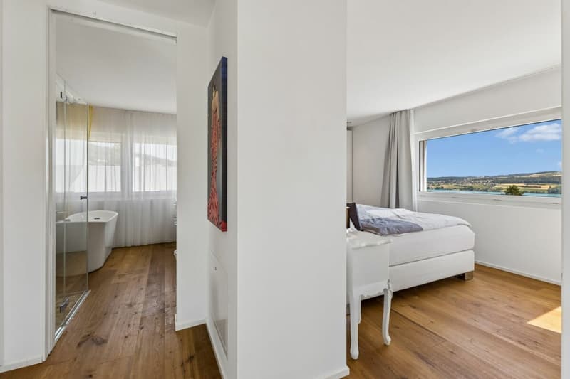 Exklusive 4.5-Zimmer-Attikawohnung mit Seeblick (10)