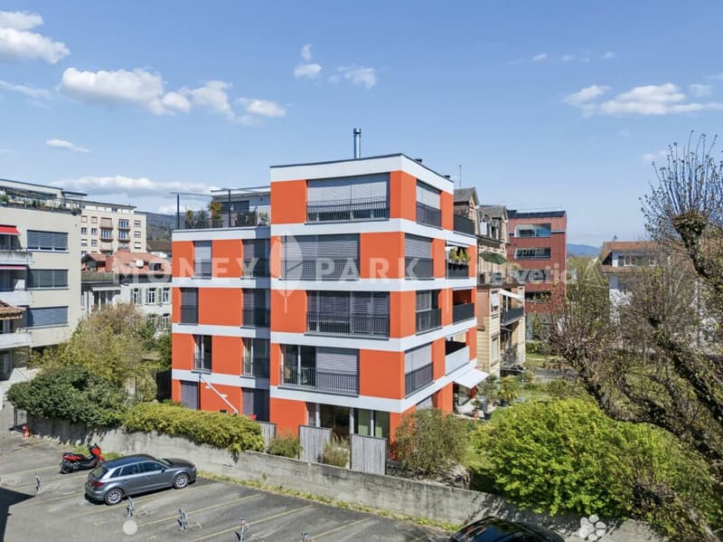 Grand appartement lumineux de 6.5-pièces (3)