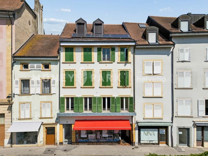 Appartement de 3.5 pièces au centre ville (13)