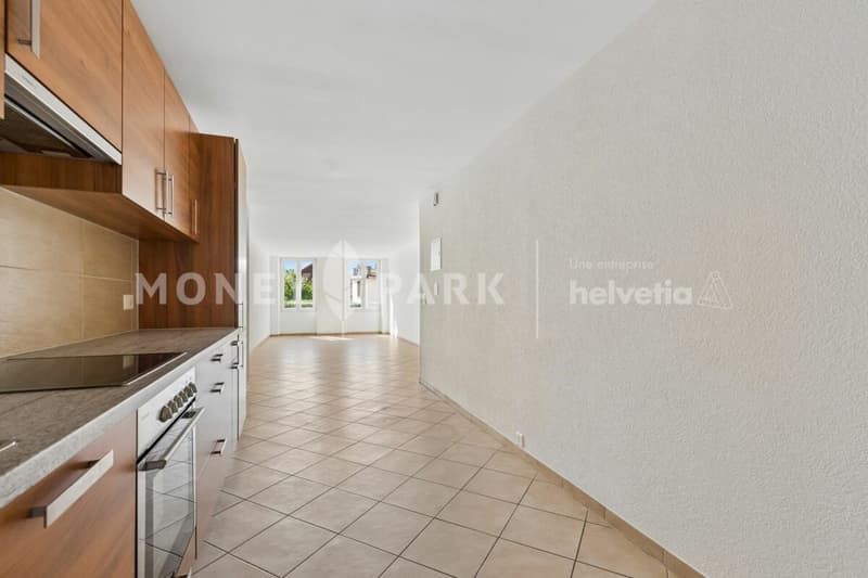 Appartement de 3.5 pièces au centre ville (5)