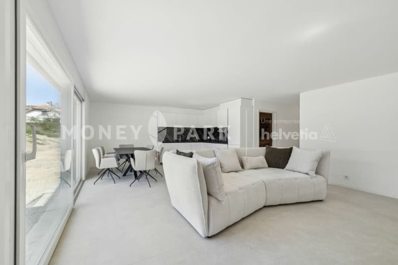 Appartements neufs de 3.5 pièces à 3 minutes de la Sarraz (1)